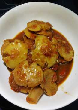 Semur Jengkol