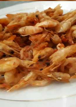 Udang Goreng Kering