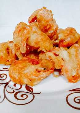 Udang goreng tepung