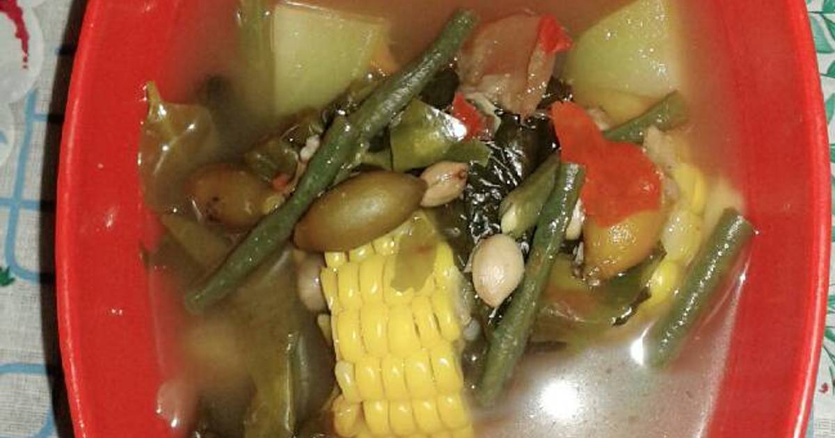 Sayur asam jawa - 28 resep - Cookpad