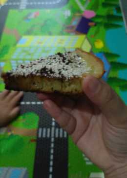 Martabak Manis Teflon Sederhana (buat pemula)