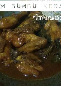 Ayam Bumbu Kecap