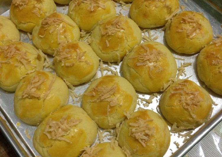 resep Nastar Keju Melted Yummy