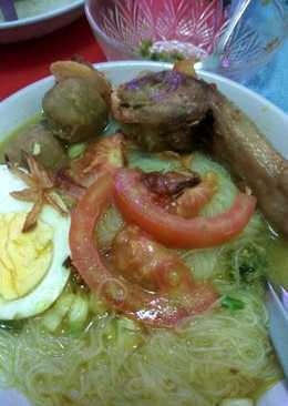 Soto Ayam Segar