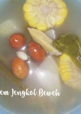 Sayur Asem Jengkol Beweh