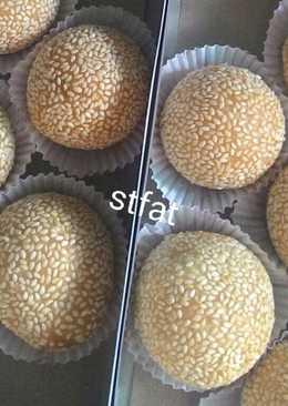 Onde-onde simpel