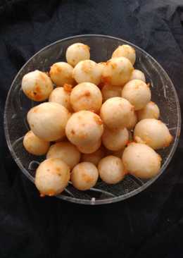 Cimol Keju