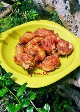 Ayam Goreng tanpa di ungkep || empuk sedap gurih