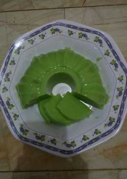 Puding Jagung ala Chabhymom