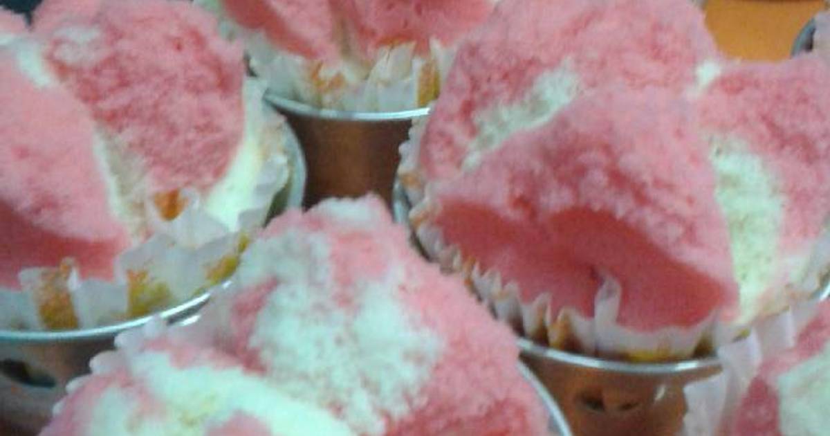 Resep Bolu kukus irit n anti gagal