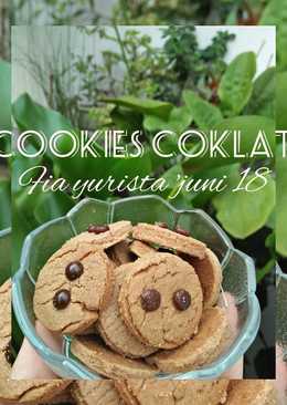 Cookies Coklat #BikinRamadanBerkesan