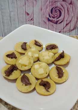 Kue Cubit No Mixer