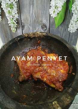 Ayam Penyet