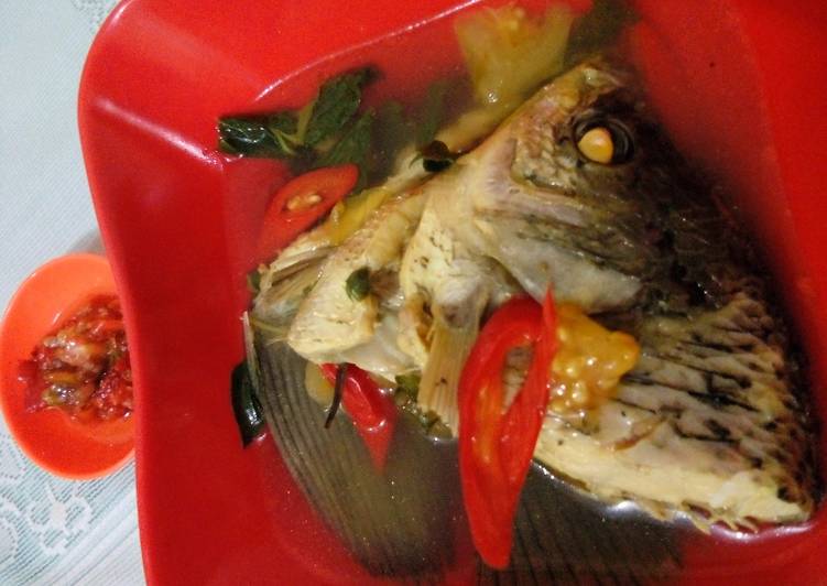 Resep Sup Gurami Segar Oleh Mayadewi