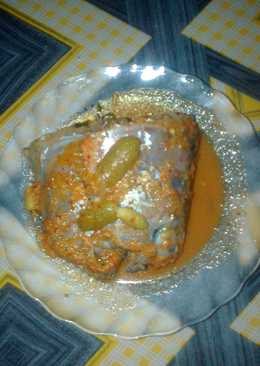 Asam pedas kepala tongkol