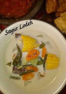 Sayur lodeh