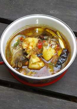 Pindang Patin Khas Palembang