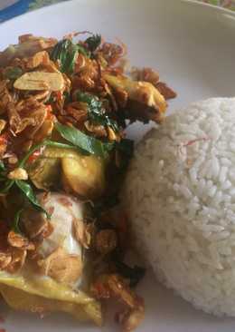 Ayam Bawang Cabe Garam