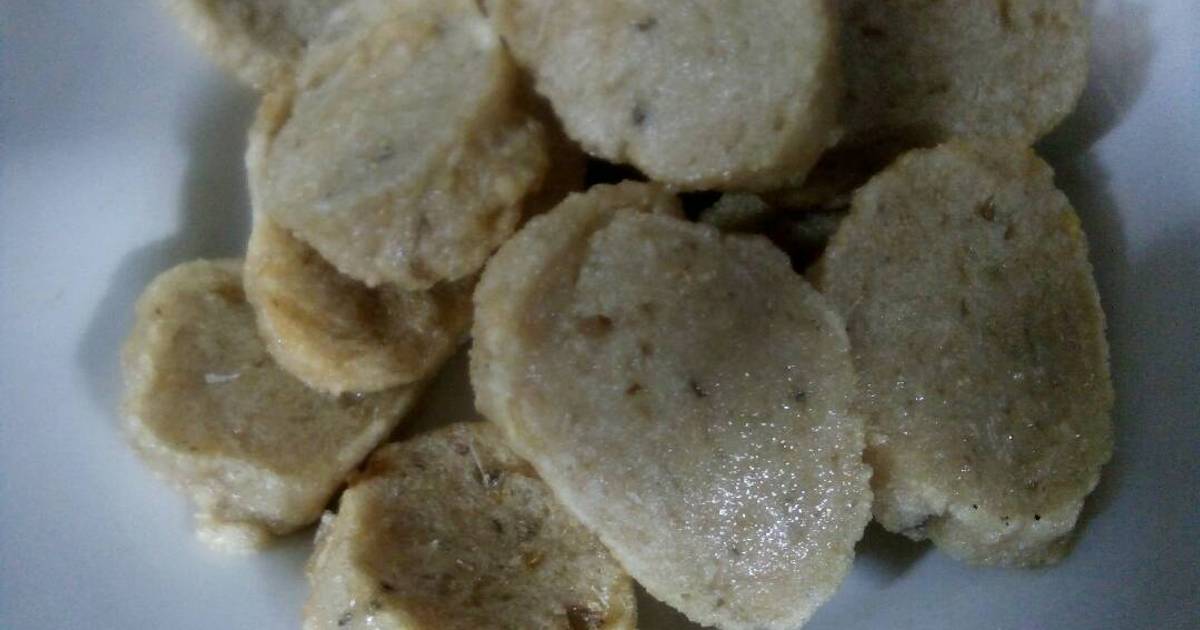  Resep  Bonggolan cireng  khas sidayu gresik oleh Riea 