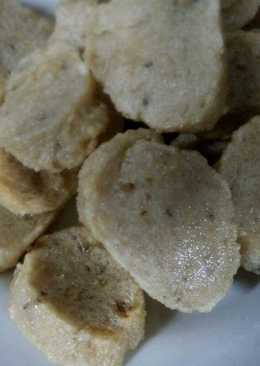 Bonggolan/cireng khas sidayu (gresik)