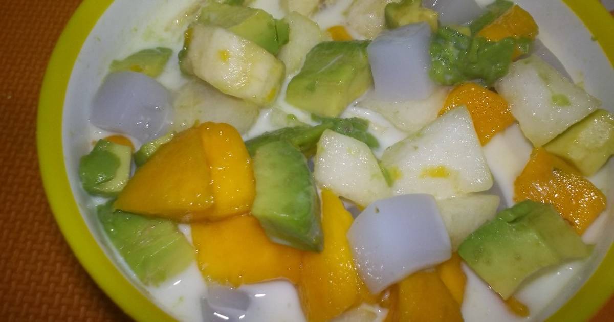  Resep  Salad  Campur Jelly  oleh Ruri Uwi Cookpad