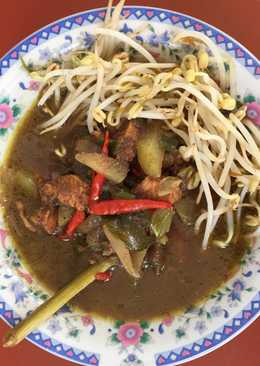 Rawon Ayam