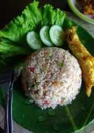 Nasi Goreng Ebi