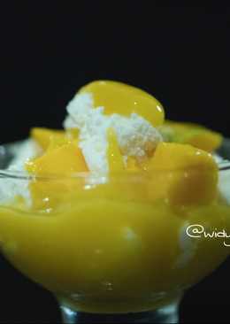 Thai Mango sederhana ala rumahan