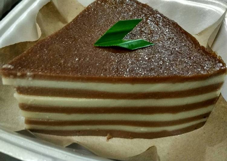 Resep Kue Lapis Hulahula Khas Kalsel oleh AisyaKitchen Resep Kue Lapis Hulahula Khas Kalsel oleh AisyaKitchen