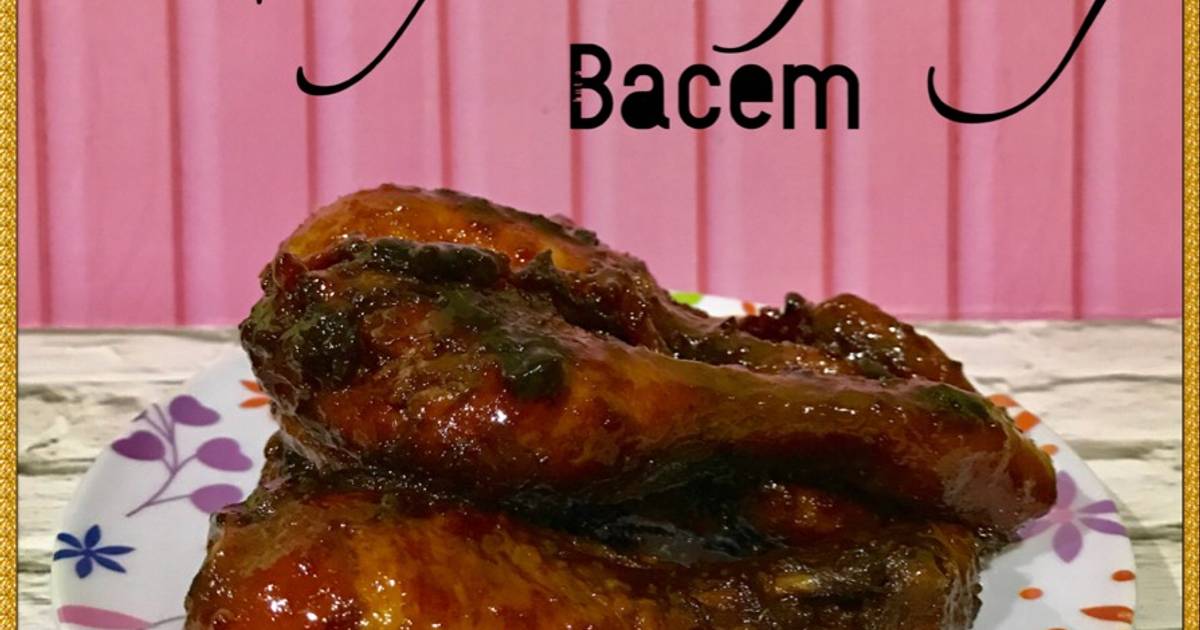 333 resep ayam bacem enak dan sederhana - Cookpad