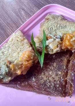 Rissoles roti tawar