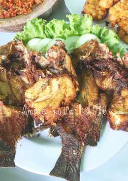 Nila goreng