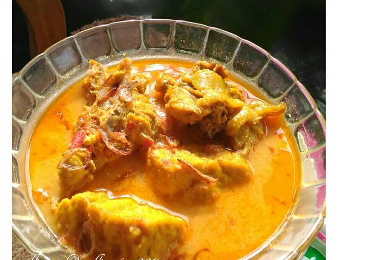  Resep Kare Ayam Tahu enaknya toooopppp oleh Anaya Cookpad