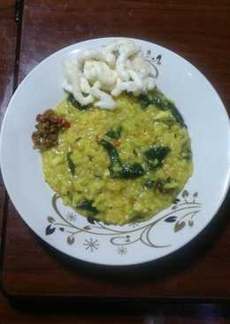 Bubur Bali a.k.a bubur moreng (kata papa)