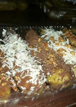 Sanggara balanda (pisang dikacangin) anti gagal