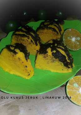 Bolu Kukus Jeruk