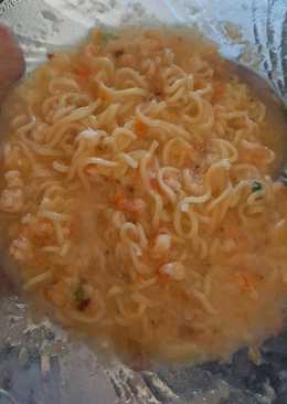 Mie Instan Reconstruction 4*