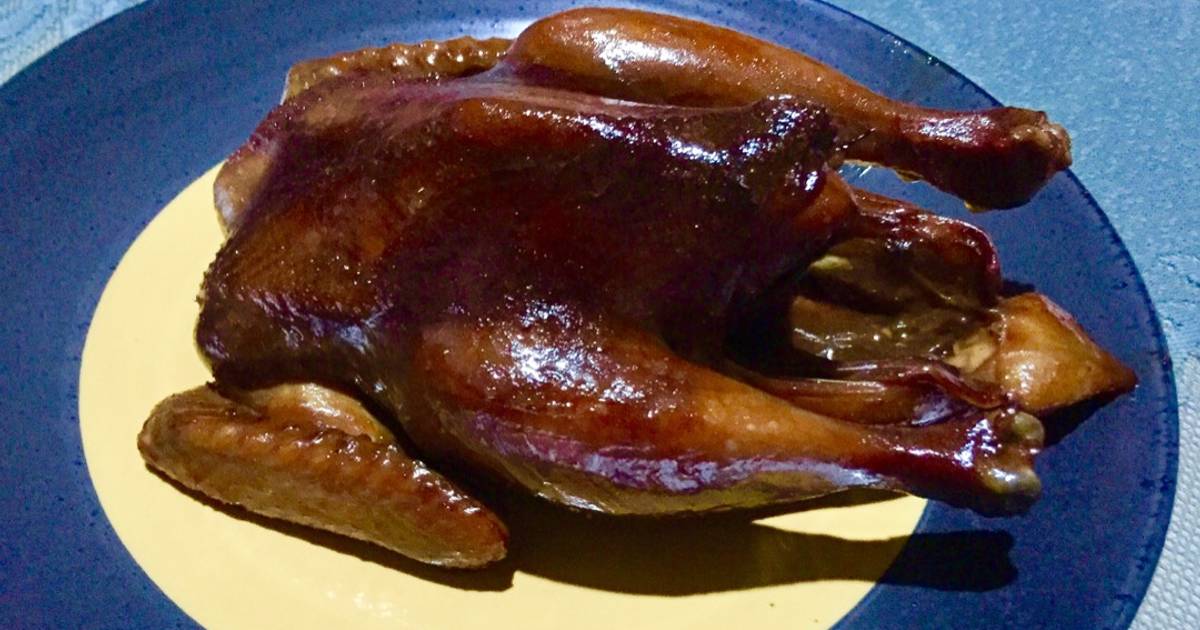 Resep Ayam Panggang Kecap oleh Mang Gundul - Cookpad