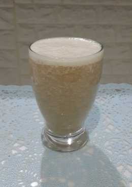 SMOOTHIES BANANA PEAR tanpa susu
