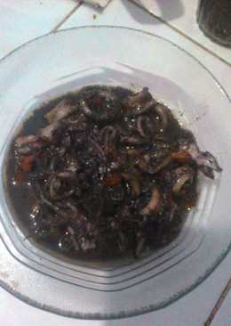 Cumi tumis cabe gampang banget