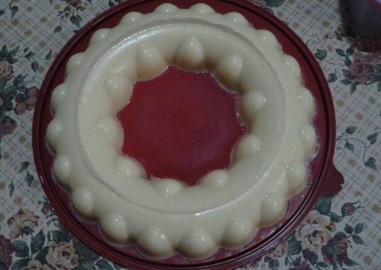 resep MPASI-Puding Jagung