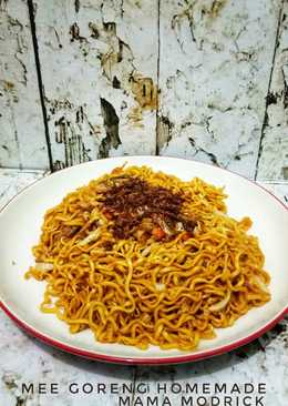 Mee goreng homemade