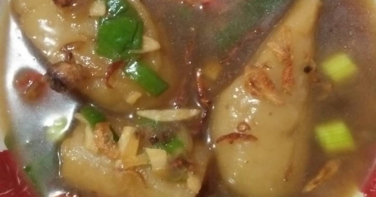 80 resep bakwan kuah enak dan sederhana - Cookpad