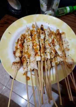 Sate taichan pedes nampol