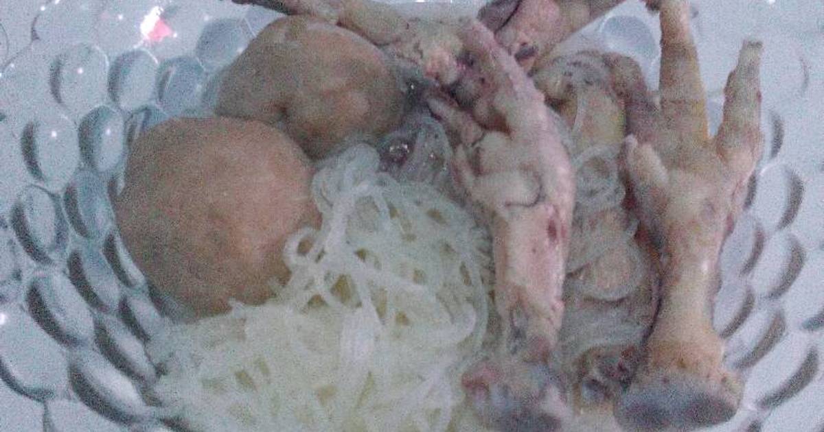 8 resep  kuah bakso mama  suka  enak dan sederhana Cookpad