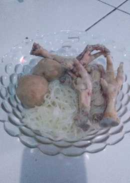 Kuah Bakso Ceker