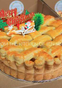 Apple Pie (Xmas Theme)