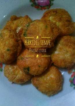 10. Perkedel tempe