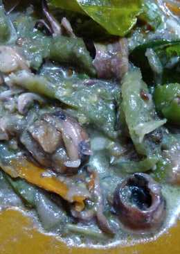 Cumi asin cabe gendot