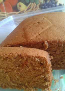 Bolu Pisang Gula Palem